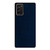 Denim Dark Blue Jean 2 Samsung Galaxy Note 20 / Note 20 Ultra Case Cover