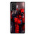 Deadpool X Reader Lemon Samsung Galaxy Note 20 / Note 20 Ultra Case Cover