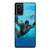 Deadpool Movie Nirvana Cover Album I Love Taco Samsung Galaxy Note 20 / Note 20 Ultra Case Cover