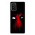 Deadpool Inspired Samsung Galaxy Note 20 / Note 20 Ultra Case Cover