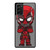 Deadpool Im So Fucking Shotgun Samsung Galaxy Note 20 / Note 20 Ultra Case Cover
