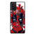 Deadpool Funny Movie Chiby Funny Parody Samsung Galaxy Note 20 / Note 20 Ultra Case Cover