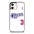 Los Angeles Clippers Nba Jersey iPhone 12 Mini / 12 / 12 Pro / 12 Pro Max Case Cover