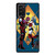 Deadpool Falling In Love With Harley Queen Samsung Galaxy Note 20 / Note 20 Ultra Case Cover