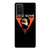 David Bowie Ziggy Stardust Clockwork Orange Samsung Galaxy Note 20 / Note 20 Ultra Case Cover
