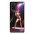 David Bowie R I P Retrospective Samsung Galaxy Note 20 / Note 20 Ultra Case Cover
