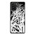 Dark Spooky Woods Wild Forest Samsung Galaxy Note 20 / Note 20 Ultra Case Cover