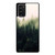 Dark Pine Forest Tree Samsung Galaxy Note 20 / Note 20 Ultra Case Cover