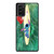 Cute Disney Ariel Little Mermaid And Stitch Samsung Galaxy Note 20 / Note 20 Ultra Case Cover