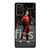 Cristiano Ronaldo Real Madrid Portugal Football Samsung Galaxy Note 20 / Note 20 Ultra Case Cover