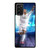 Cristiano Ronaldo Cr7 Football Samsung Galaxy Note 20 / Note 20 Ultra Case Cover