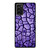 Cracked Marble Purple Samsung Galaxy Note 20 / Note 20 Ultra Case Cover