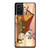 Courage The Cowardly Dog Series Creator Developing Prequel Series Samsung Galaxy Note 20 / Note 20 Ultra Case Cover