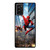 Cool Spider Man Samsung Galaxy Note 20 / Note 20 Ultra Case Cover