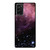Constellations Space Art Patterned Samsung Galaxy Note 20 / Note 20 Ultra Case Cover