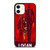 Logan Wolfrine Art iPhone 12 Mini / 12 / 12 Pro / 12 Pro Max Case Cover