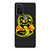 Cobra Kai Action Dojo Karate Kid Samsung Galaxy Note 20 / Note 20 Ultra Case Cover