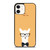 Llama I Like You 1 iPhone 12 Mini / 12 / 12 Pro / 12 Pro Max Case Cover