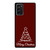 Christmas Tree New Year Holiday Samsung Galaxy Note 20 / Note 20 Ultra Case Cover