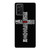 Christian Jesus The Cross Of Words Samsung Galaxy Note 20 / Note 20 Ultra Case Cover
