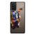 Chester Bennington Singer Art Samsung Galaxy Note 20 / Note 20 Ultra Case Cover