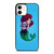 Little Mermaid Villains Need Love iPhone 12 Mini / 12 / 12 Pro / 12 Pro Max Case Cover