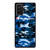 Champion Blue Camo Samsung Galaxy Note 20 / Note 20 Ultra Case Cover
