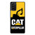 Caterpillar Excavator Samsung Galaxy Note 20 / Note 20 Ultra Case Cover