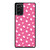 Cat Vector Pattern 2 Samsung Galaxy Note 20 / Note 20 Ultra Case Cover