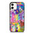 Lisa Frank All Character iPhone 12 Mini / 12 / 12 Pro / 12 Pro Max Case Cover