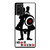 Captain America I'M With You Till The End Of The Line Samsung Galaxy Note 20 / Note 20 Ultra Case Cover