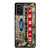 Camo Ford Power Stroke Diesel Samsung Galaxy Note 20 / Note 20 Ultra Case Cover Camo Ford Power Stroke Diesel Samsung Galaxy Note 20 / Note 20 Ultra Case Cover