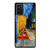 Cafe Terrace At Night Samsung Galaxy Note 20 / Note 20 Ultra Case Cover Cafe Terrace At Night Samsung Galaxy Note 20 / Note 20 Ultra Case Cover