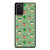 Cactus Vector Pattern 7 Samsung Galaxy Note 20 / Note 20 Ultra Case Cover