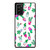 Cactus Vector Pattern 6 Samsung Galaxy Note 20 / Note 20 Ultra Case Cover