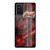 Budweiser Vintage Logo Samsung Galaxy Note 20 / Note 20 Ultra Case Cover