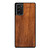 Brown Wood Texture Samsung Galaxy Note 20 / Note 20 Ultra Case Cover