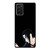 Brotherhood Love Itachi And Sasuke Uchiha Samsung Galaxy Note 20 / Note 20 Ultra Case Cover