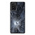 Broken Glass Wallpaper 1 Samsung Galaxy Note 20 / Note 20 Ultra Case Cover