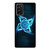 Breaking Benjamin Logo Blue Samsung Galaxy Note 20 / Note 20 Ultra Case Cover