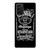 Breaking Bad Heisenberg Meth Awesome Hard Samsung Galaxy Note 20 / Note 20 Ultra Case Cover