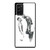 Boxing Lebron James Versus Stephan Curry Samsung Galaxy Note 20 / Note 20 Ultra Case Cover