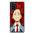 Boku No Hero Academia My Hero Academy Eijiro Kirishima Samsung Galaxy Note 20 / Note 20 Ultra Case Cover