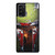 Boba Fett Han Solo Frozen Samsung Galaxy Note 20 / Note 20 Ultra Case Cover