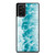 Blue Ocean Pattren Samsung Galaxy Note 20 / Note 20 Ultra Case Cover
