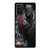 Black Panther In The Thrones The Avengers Infinity War Infinity Stones Galaxy Samsung Galaxy Note 20 / Note 20 Ultra Case Cover