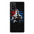 Black Knight Fortnite Paint Samsung Galaxy Note 20 / Note 20 Ultra Case Cover