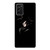 Black Goku Dragon Ball Super Samsung Galaxy Note 20 / Note 20 Ultra Case Cover