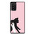 Black Cat Pattern Samsung Galaxy Note 20 / Note 20 Ultra Case Cover
