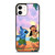 Lilo Stitch Aloha Dance iPhone 12 Mini / 12 / 12 Pro / 12 Pro Max Case Cover